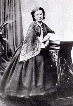 Cофья Петровна Ланская фото 1860-х годов
